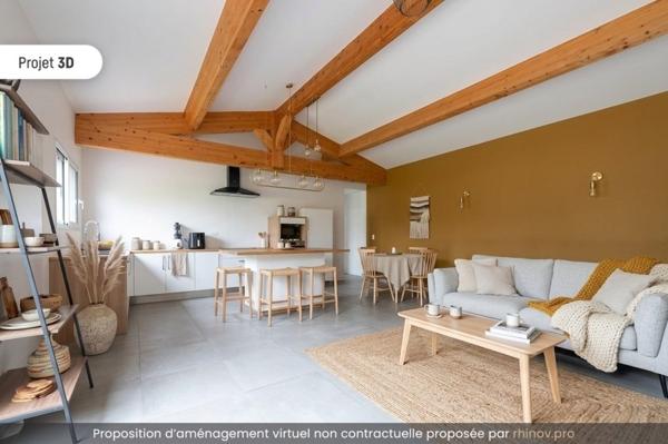 Maison à vendre |  Arvert |  6 pièces | 117 m²