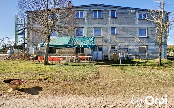 Maison à vendre    5 pièces •  Durdat-Larequille