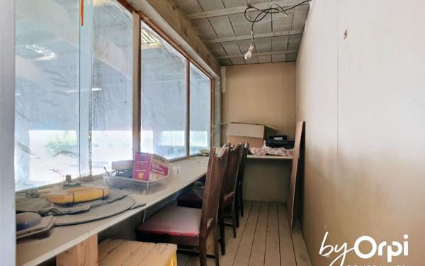 Maison à vendre    5 pièces •  Durdat-Larequille