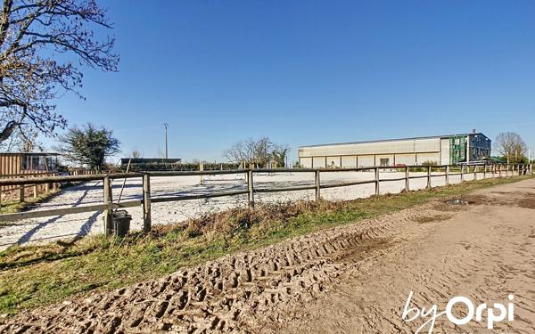 Maison à vendre    5 pièces •  Durdat-Larequille