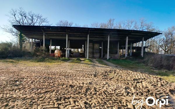 Maison à vendre    5 pièces •  Durdat-Larequille