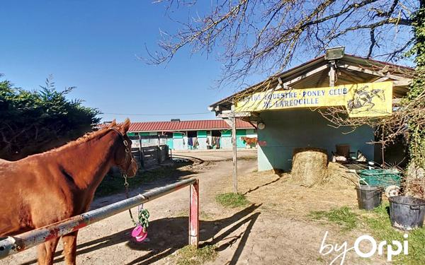 Maison à vendre    5 pièces •  Durdat-Larequille