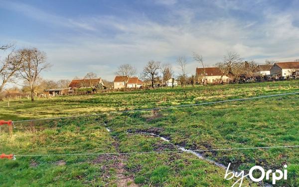 Maison à vendre    5 pièces •  Durdat-Larequille