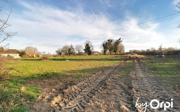 Maison à vendre    5 pièces •  Durdat-Larequille
