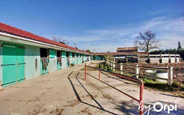 Maison à vendre    5 pièces •  Durdat-Larequille