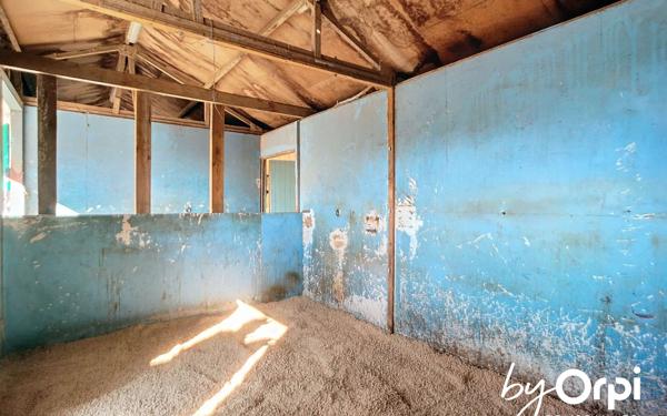 Maison à vendre    5 pièces •  Durdat-Larequille