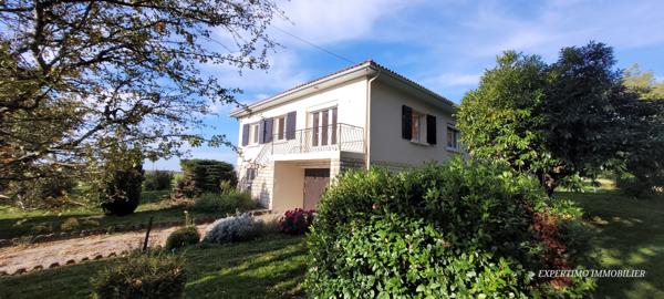 Mirambeau (17150) PROPRIETE AVEC MAISON D'HABITATION ET ANCIENS BATIMENTS SUR PLUS DE 2 HA