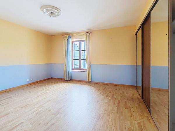 MAISON DE VILLAGE - BEAUX VOLUMES Lamorville MAISON DE VILLAGE - BEAUX VOLUMES Lamorville