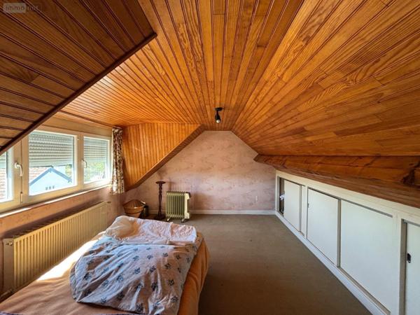 Maison de ville à vendre à Sedan dans les Ardennes (08200), ref : 10305/1308