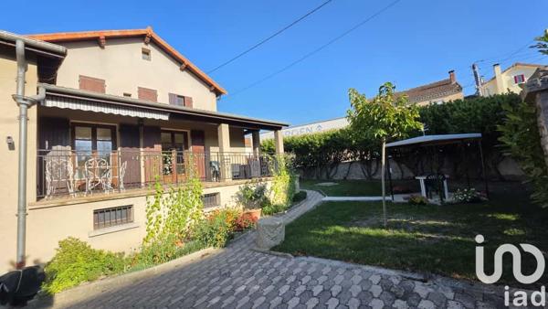 Maison à vendre 8 pièces 170 m² Crest