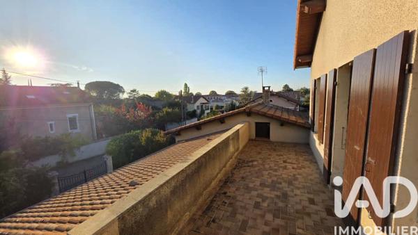 Maison à vendre 8 pièces 170 m² Crest