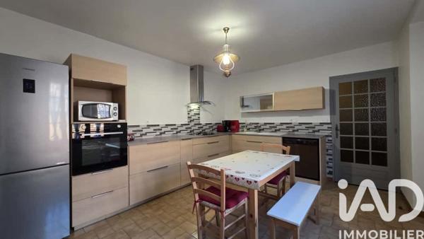 Maison à vendre 8 pièces 170 m² Crest