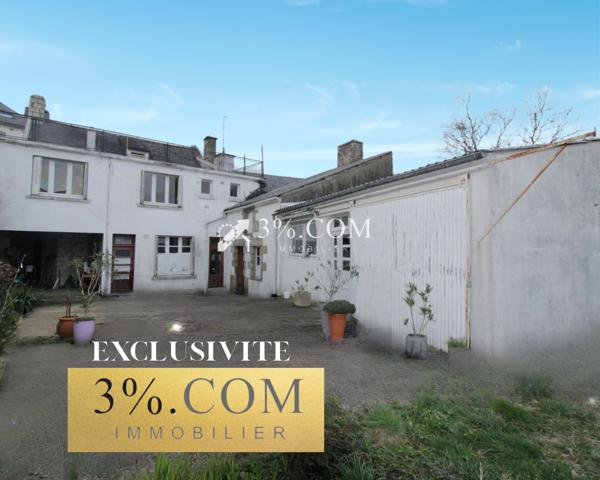 BAUD Centre ville  Baud (56150)