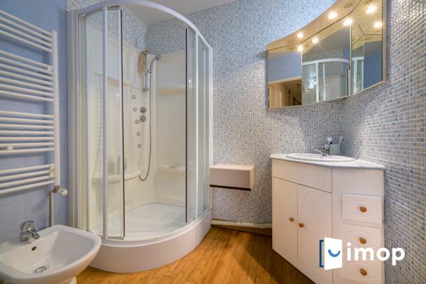 Superbe duplex de 130 m² au dernier étage avec parking !
