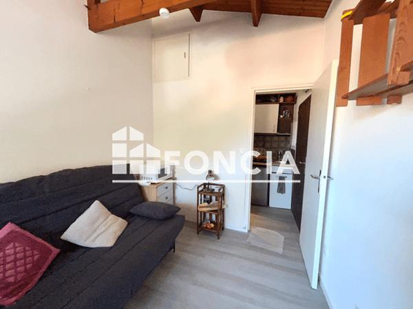 Location Studio meublé 12.78 m² - La Rochelle 17000