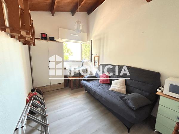 Location Studio meublé 12.78 m² - La Rochelle 17000