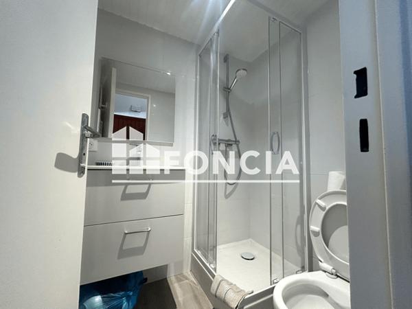 Location Studio meublé 12.78 m² - La Rochelle 17000