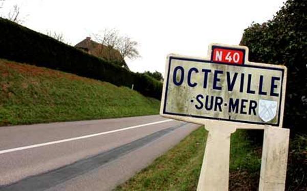 Terrain à vendre    Octeville-sur-Mer