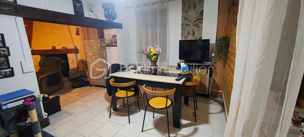 Maison ancienne de 103 m²