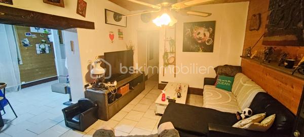 Maison ancienne de 103 m²