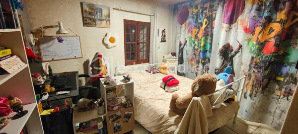 Maison ancienne de 103 m²