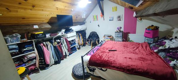 Maison ancienne de 103 m²