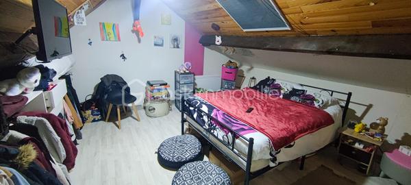 Maison ancienne de 103 m²