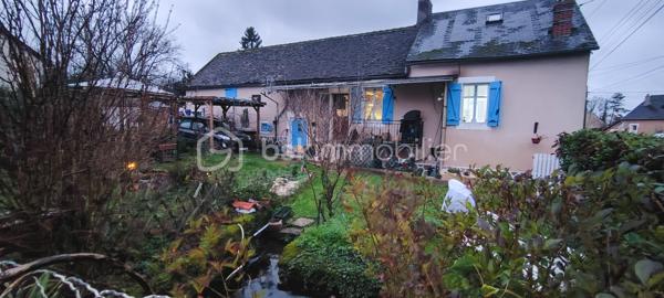 Maison ancienne de 103 m²