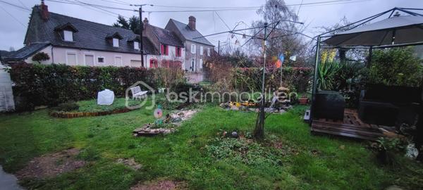 Maison ancienne de 103 m²