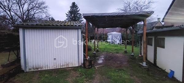 Maison ancienne de 103 m²