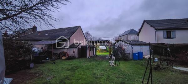 Maison ancienne de 103 m²