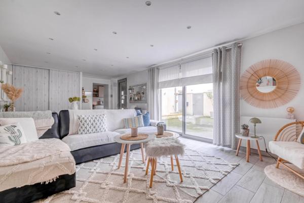 Christophe Michaudelle – CAPIFRANCE vous propose proche de Meaux : 6 pièces - DPE en C - 141 m² - 4 chambres (dont 2 suites parentales - 1 RDC) - 1 bureau - 3 pièces d'eau - terrasse - s