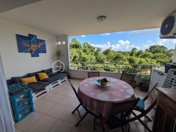 Appartement de 66,50 m²