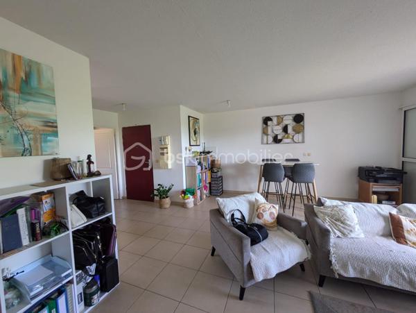 Appartement de 66,50 m²
