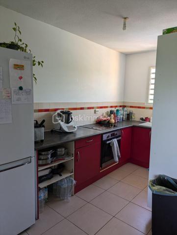 Appartement de 66,50 m²