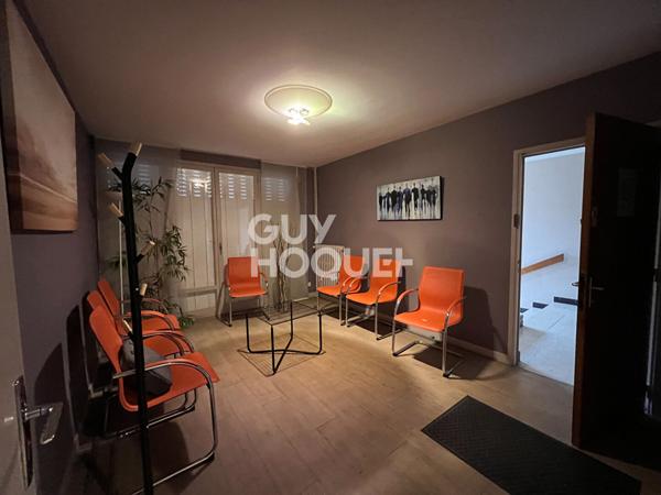 12 MIN SUD MILLY LA FORET