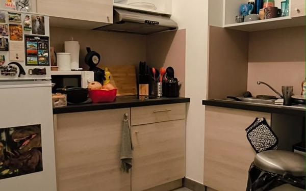 Appartement à vendre    2 pièces • 49 m2 Nîmes