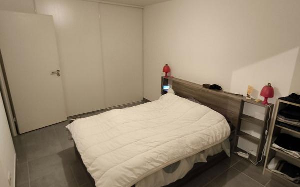 Appartement à vendre    2 pièces • 49 m2 Nîmes