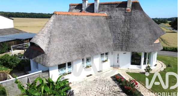 Maison à vendre 5 pièces 182 m² Breteuil