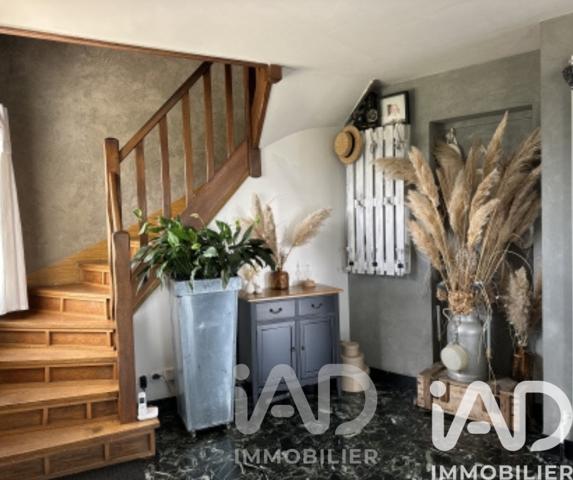 Maison à vendre 5 pièces 182 m² Breteuil