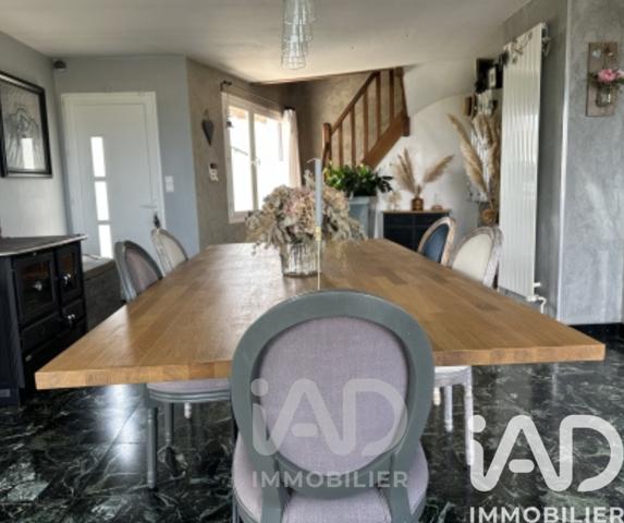 Maison à vendre 5 pièces 182 m² Breteuil