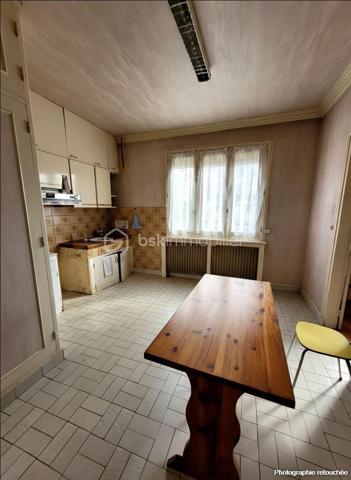 Maison de 60 m²