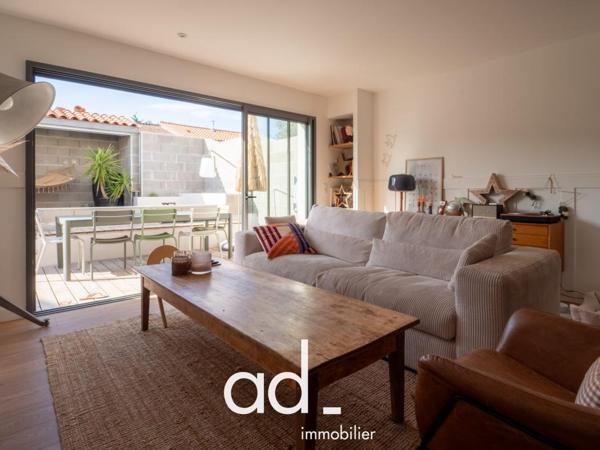 Maison à vendre Angoulins