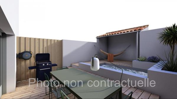 Maison à vendre Angoulins