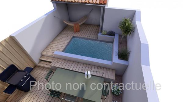 Maison à vendre Angoulins