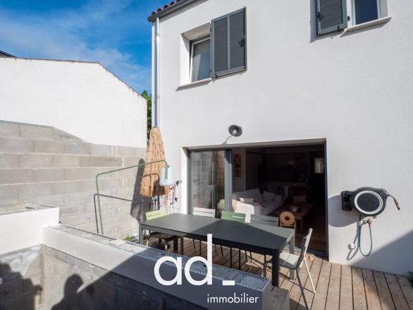 Maison à vendre Angoulins