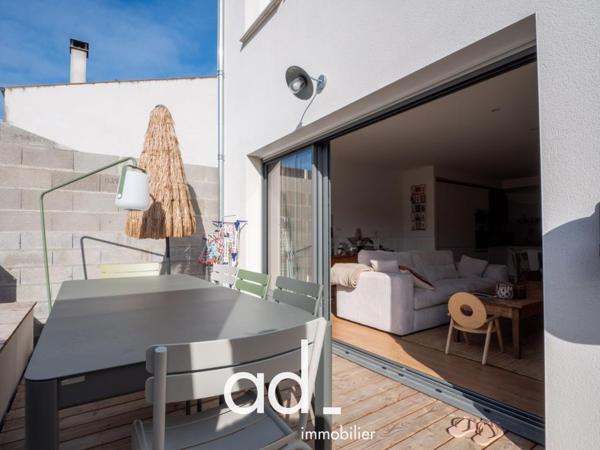 Maison à vendre Angoulins