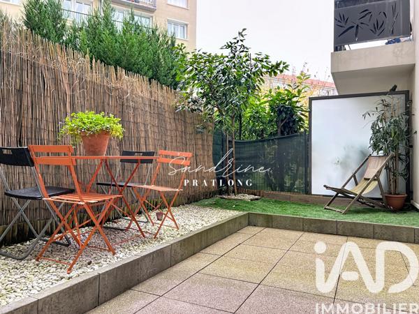 Appartement à vendre 3 pièces 61 m² Ermont