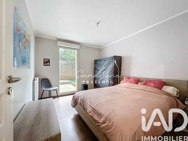 Appartement à vendre 3 pièces 61 m² Ermont