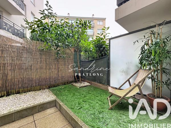 Appartement à vendre 3 pièces 61 m² Ermont